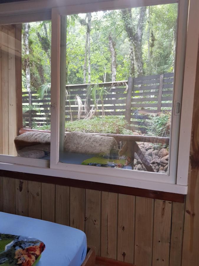 Chale Espelhado No Itaimbezinho Villa Praia Grande  Eksteriør billede